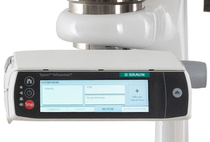 ASTER Pump - B. Braun