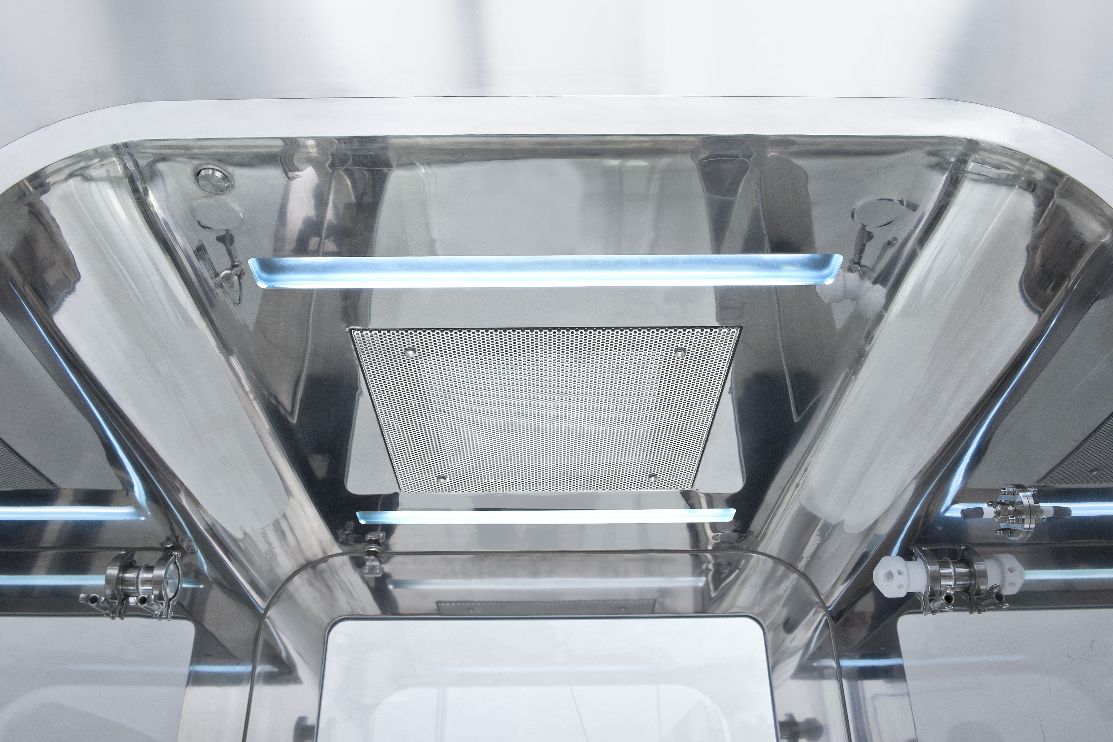 Active-Bio-decon-Walk-In-Pass-Through-Chambers-Pass-Through-Box-BIT-6
