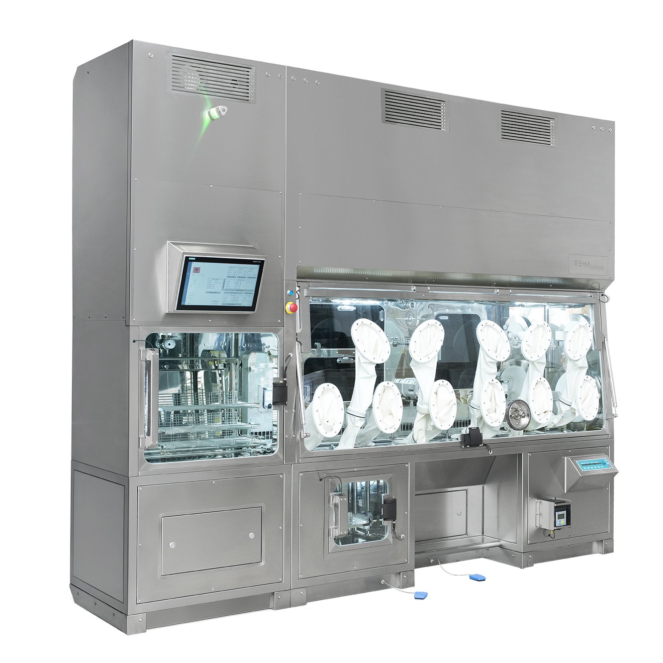 CC-IS - Cell Culture Isolator System (1.1)