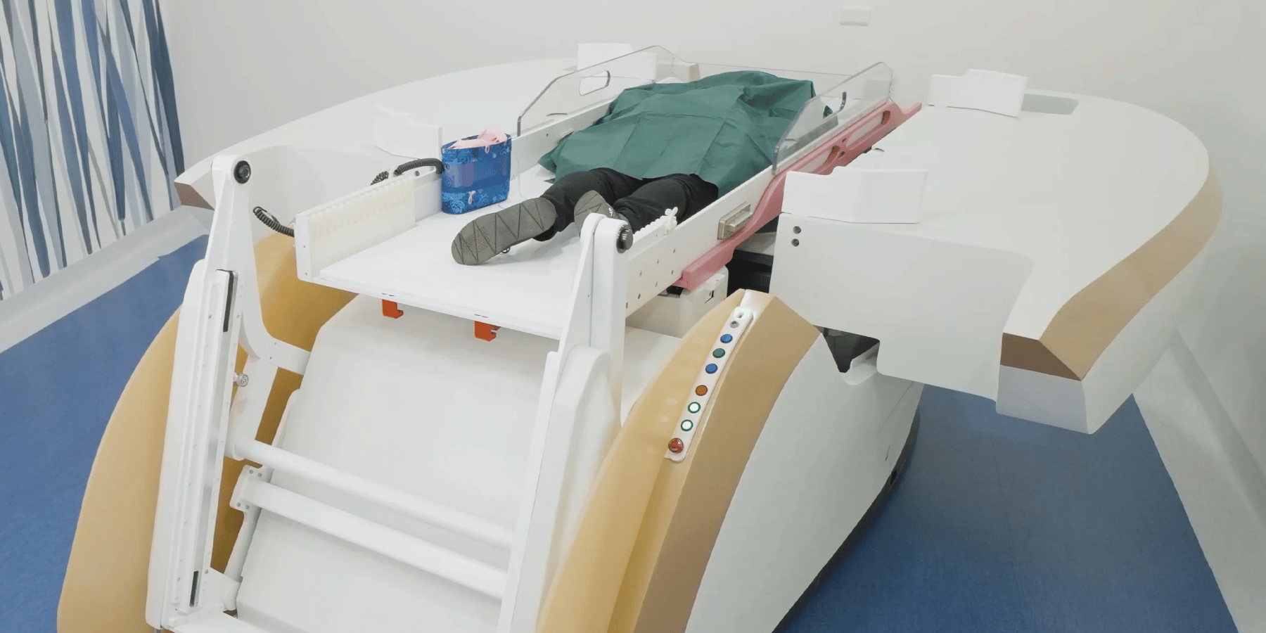 GammaPod Treatment