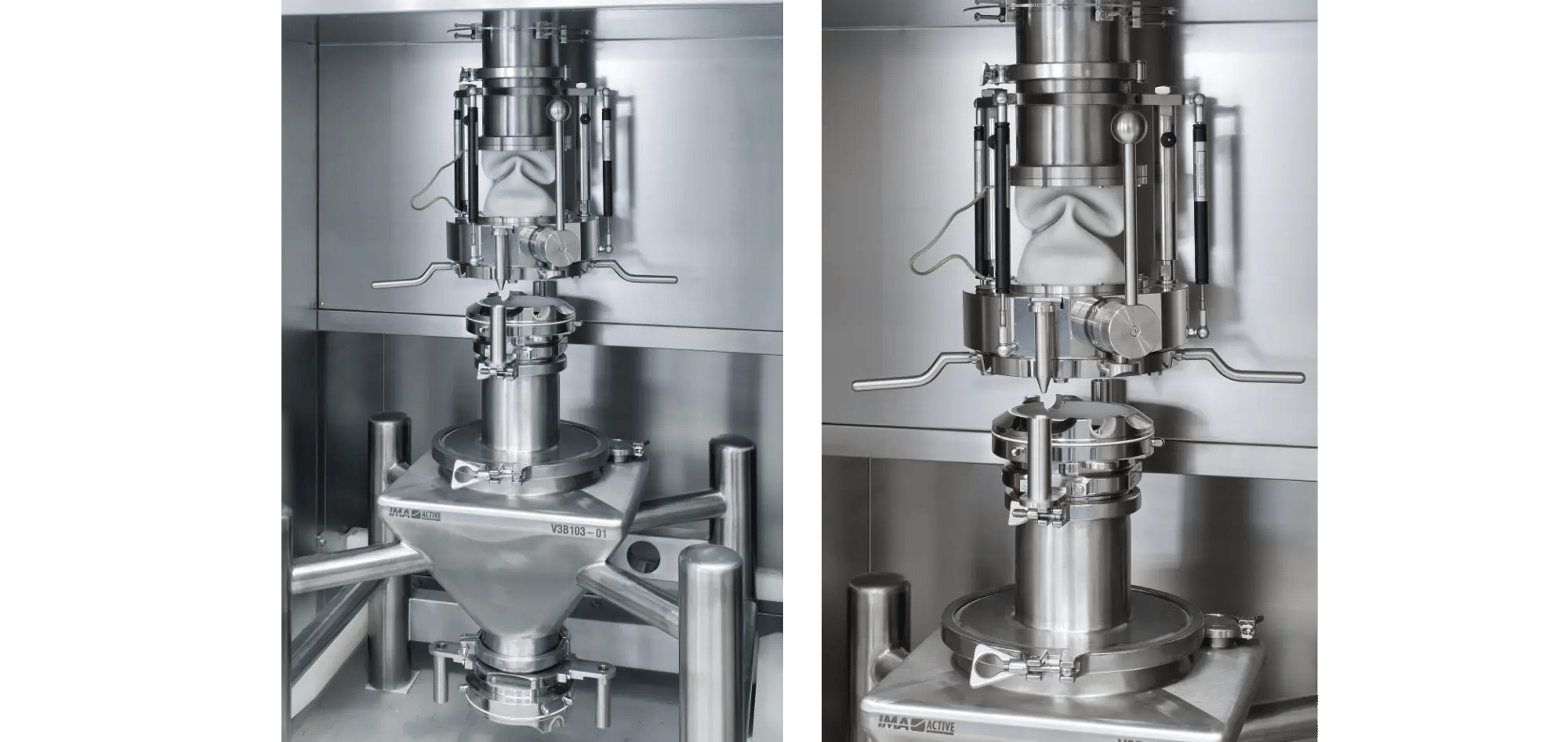HC-IS-split valve