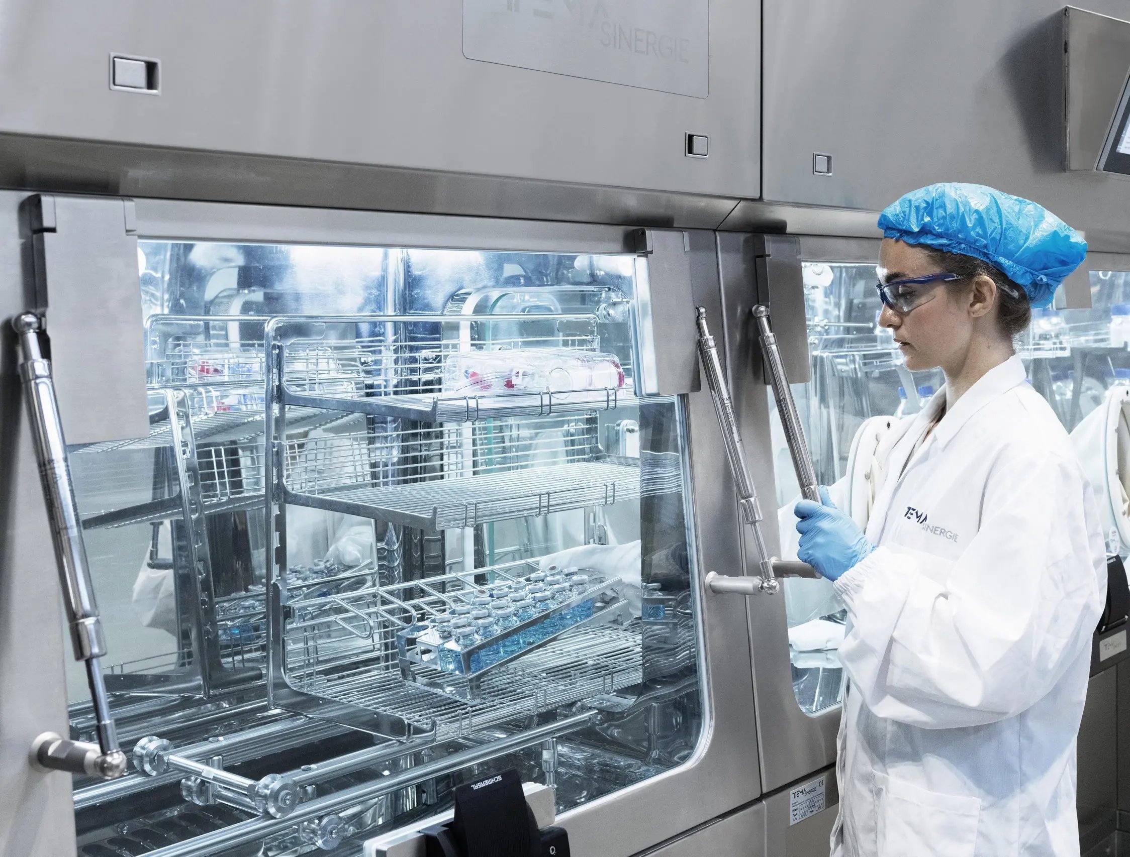 Isolator-Transfer-Chamber