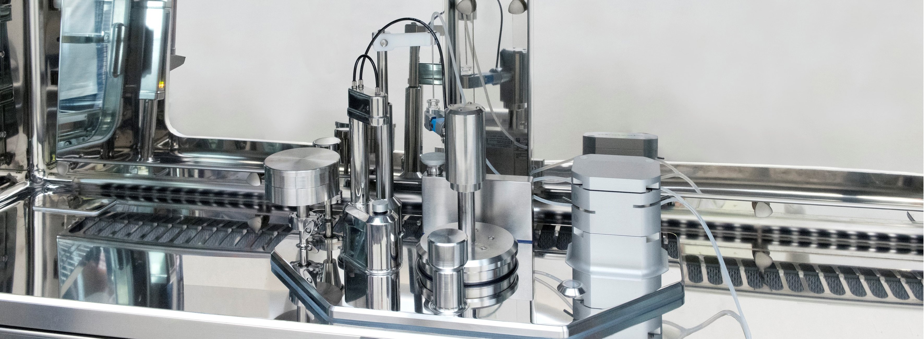 AseptiFill-Aseptic Filling Machine - punti attivi