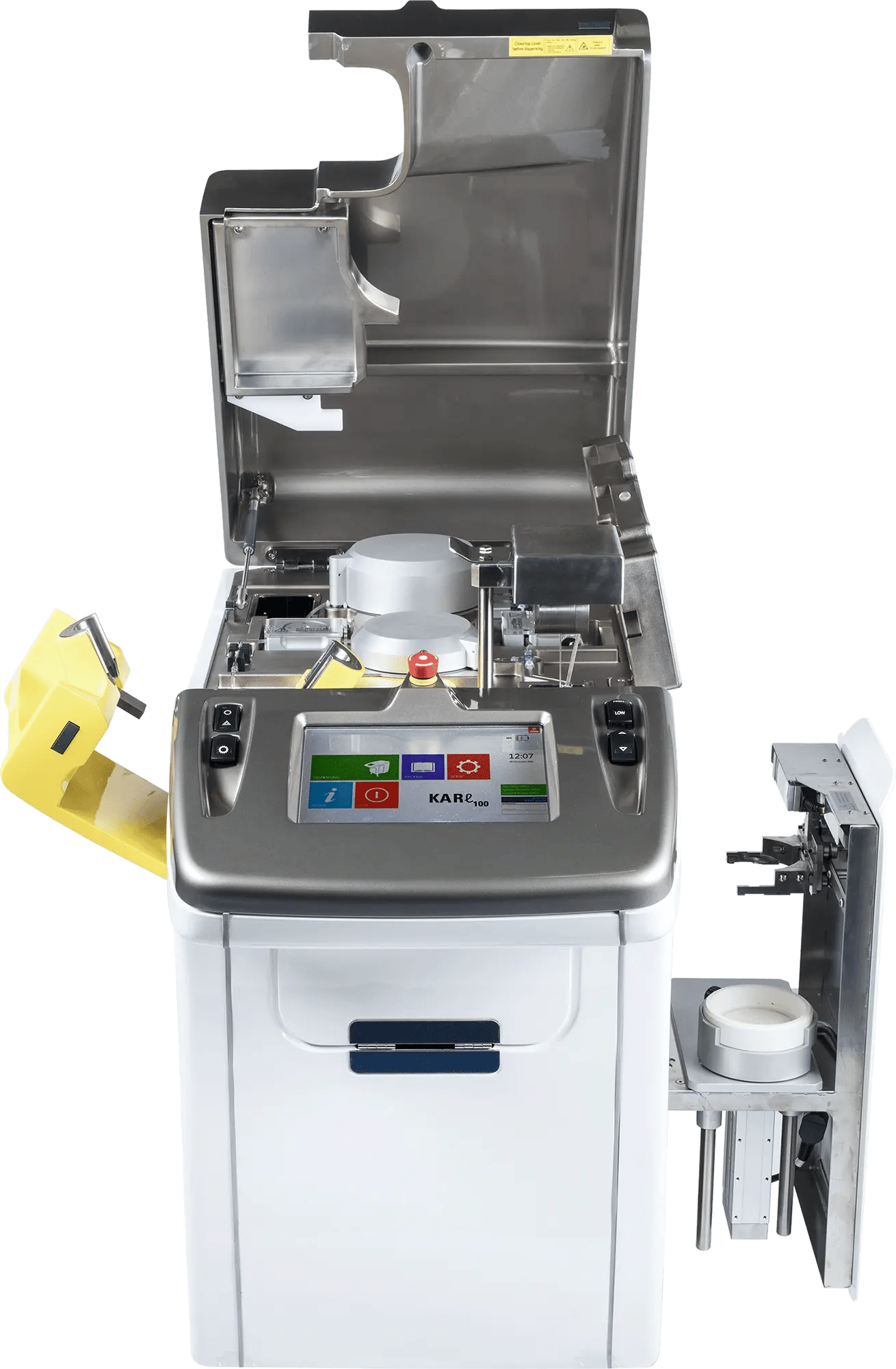 KARL100 - Radiopharmaceutical Dispensing and Infusion (2)