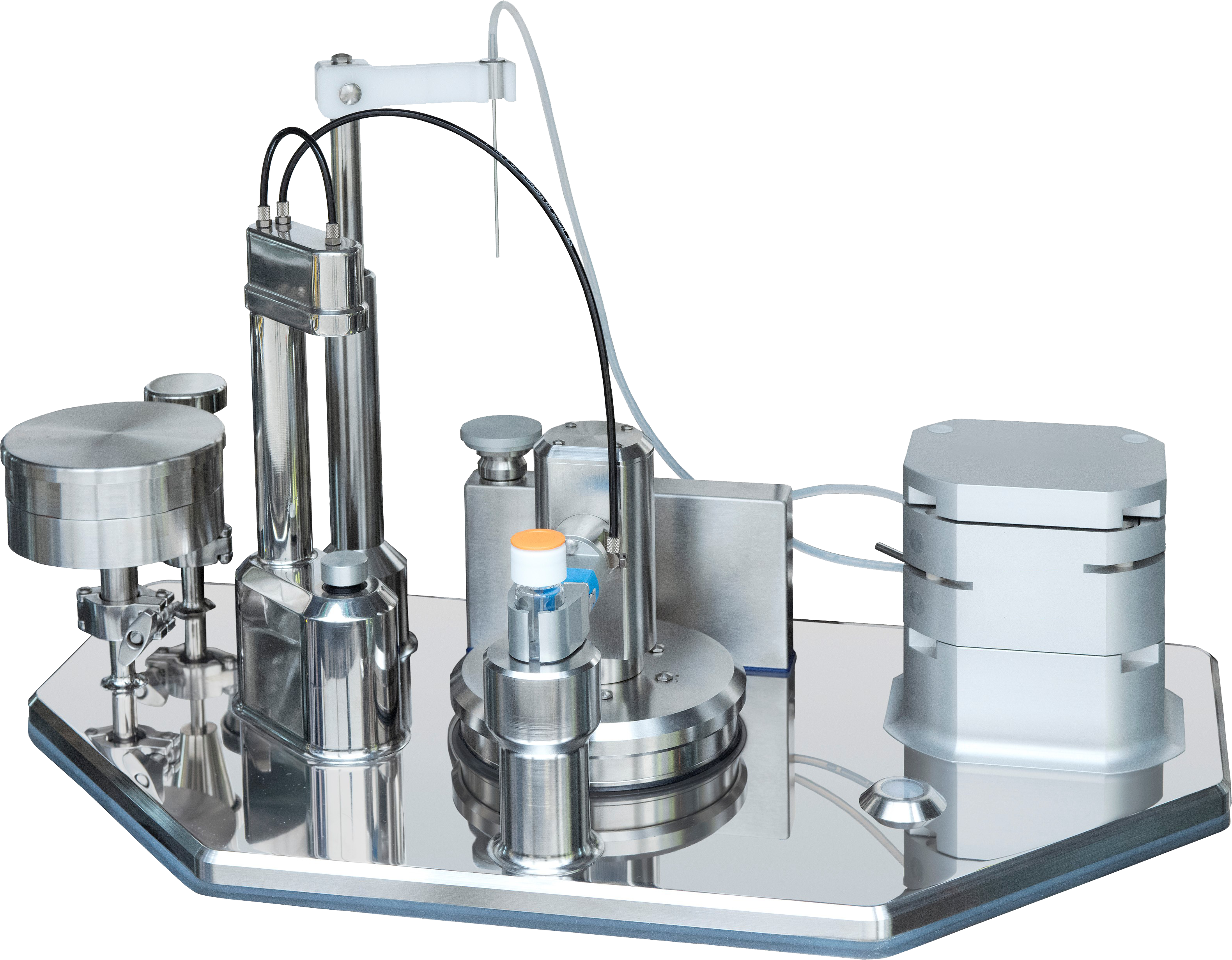 AseptiFill-Aseptic Filling Machine - Main