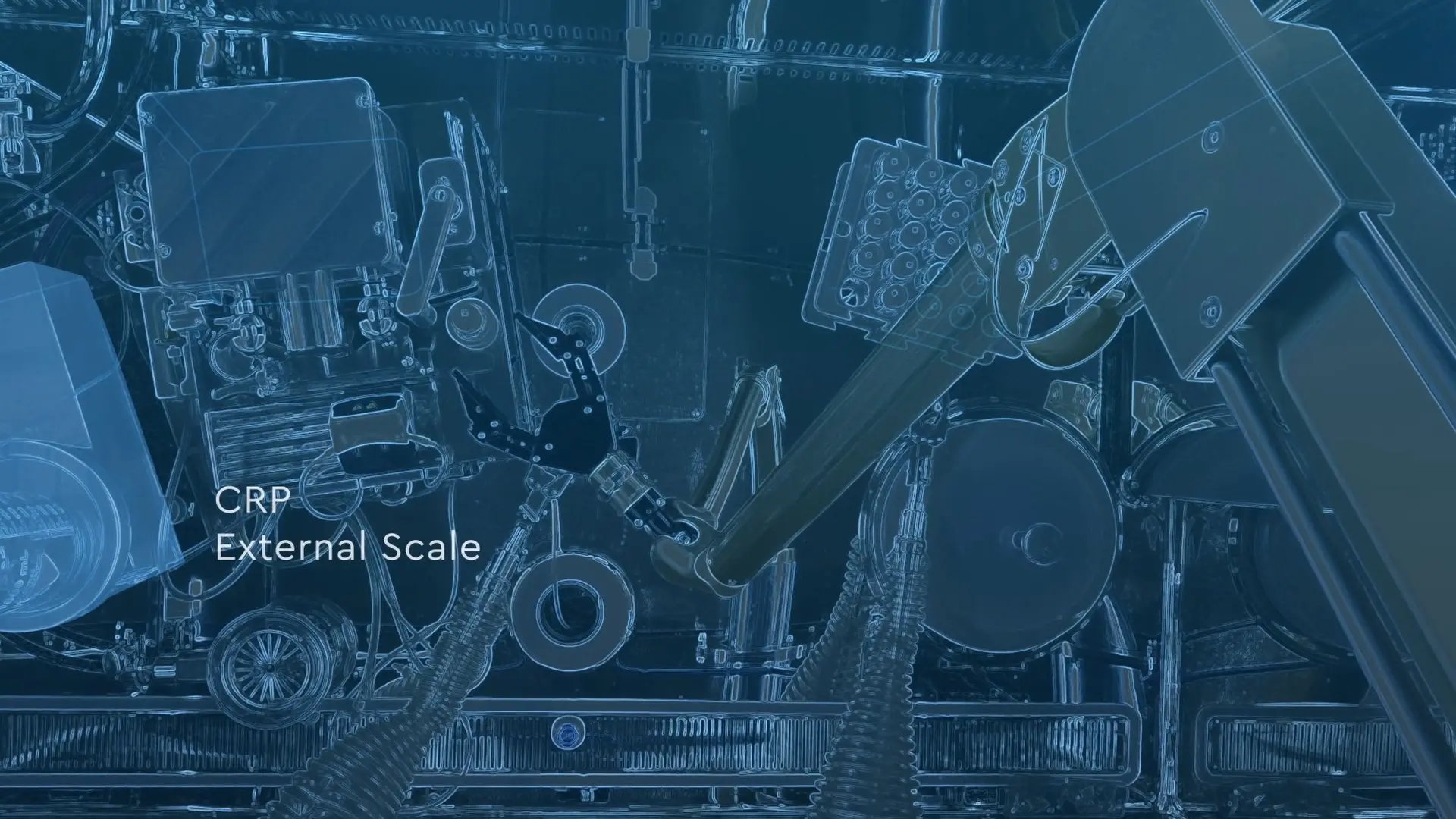 RLT-CRP EXTERNAL SCALE