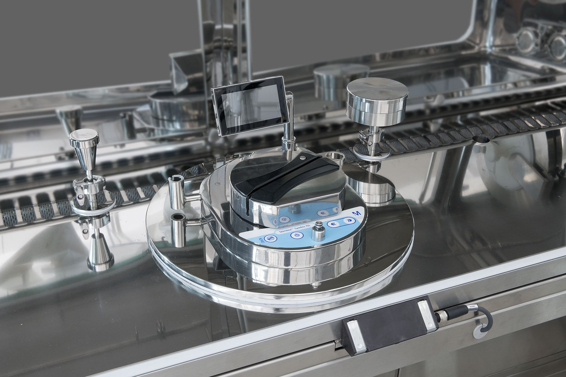 ST-IS-series-Integrated-Peristaltic-Pump