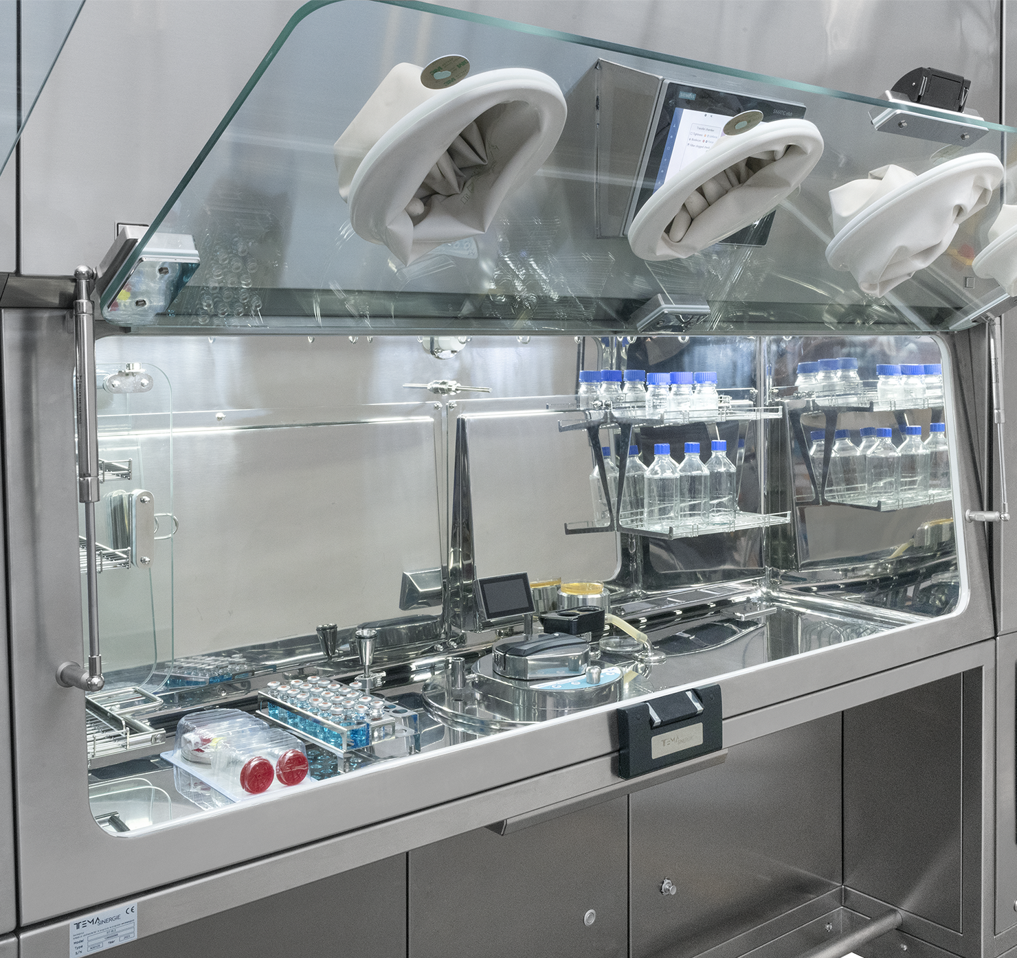 ST-IS-series-Process-Chamber