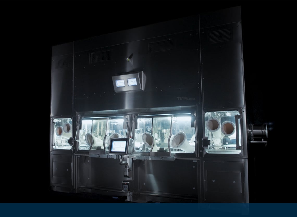 Anteprima ST-IS Alpha Emitters
