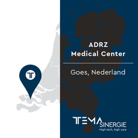 ADRZ Medical Center Goes Paesi Bassi