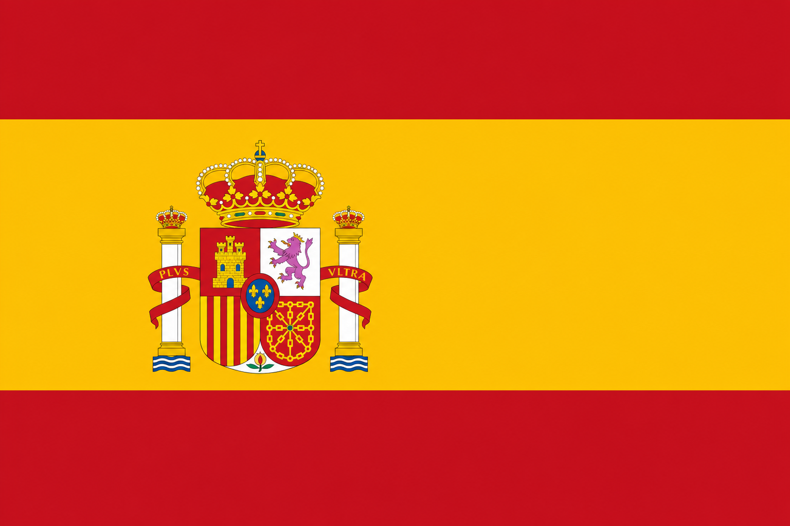 Spain Flag