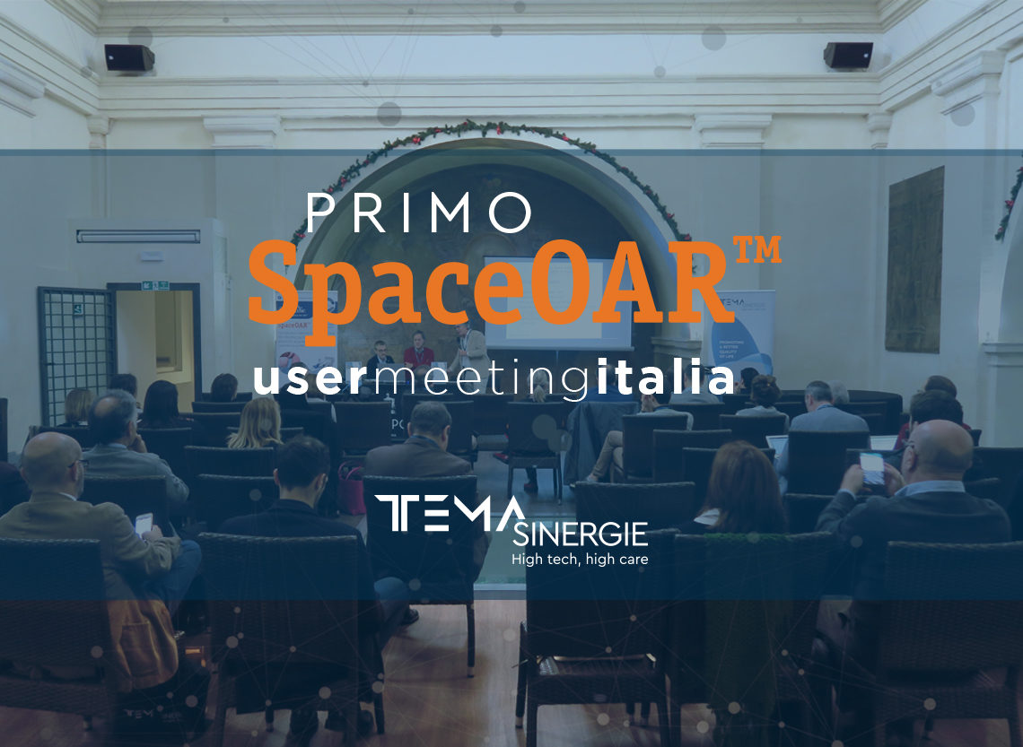 November 27 - Bologna - SpaceOAR user meeting Italia