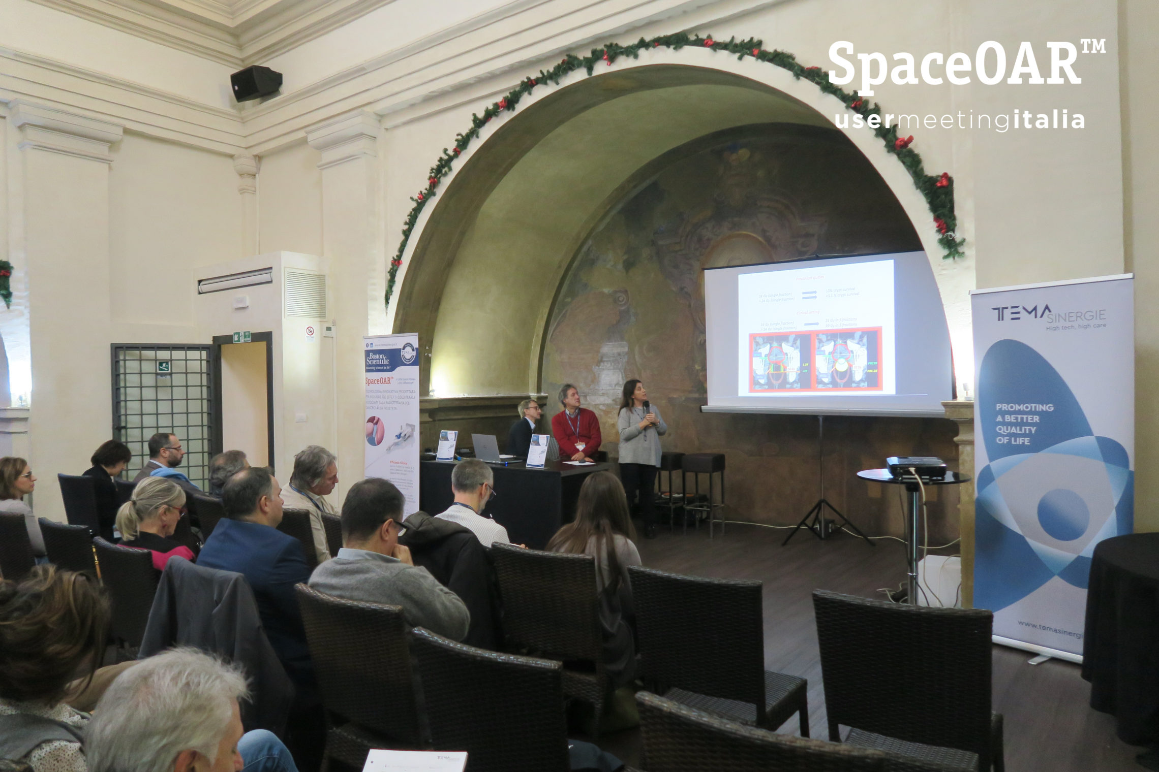 Landoni - Presentation at SpaceOAR User Meeting Italia