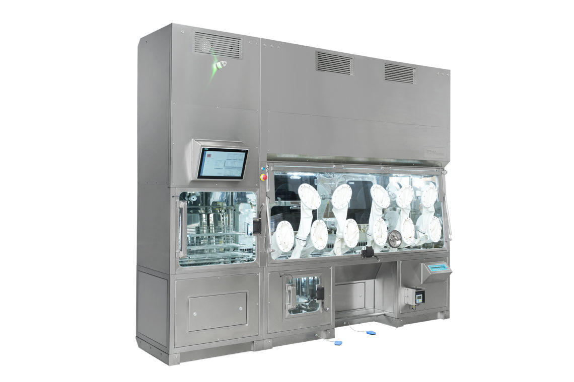 Cell Culture Isolator System