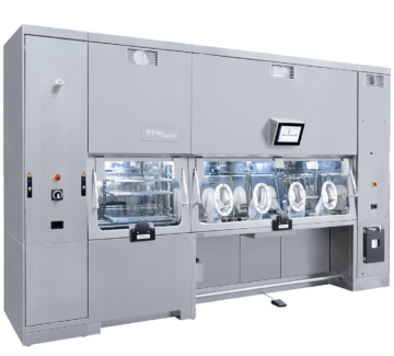Modular Sterility Testing Isolator for pharmaceutical industry - ST-IS Series Tema Sinergie